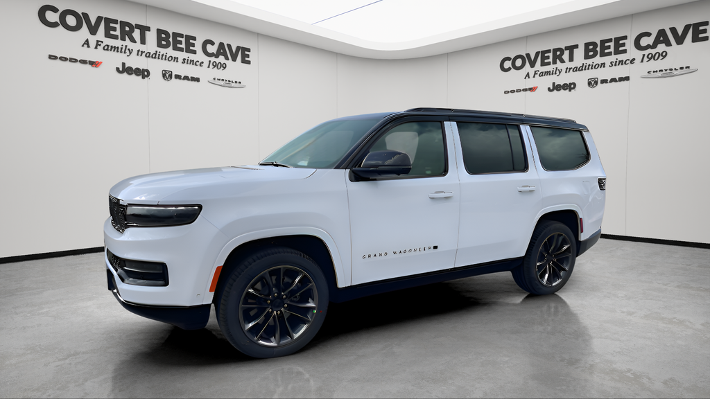 2025 Jeep Grand Wagoneer II photo 7