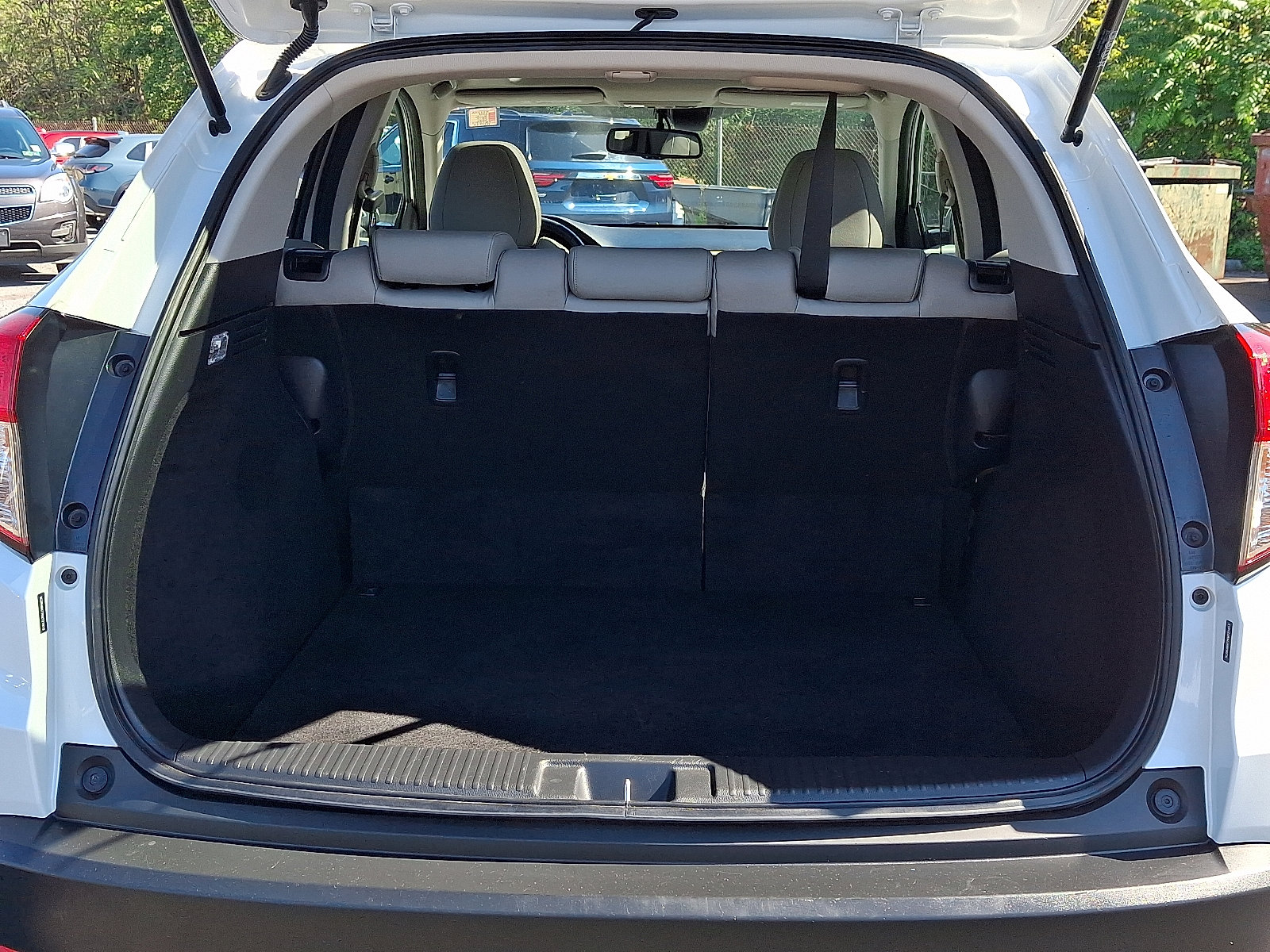 2019 Honda HR-V EX-L photo 28