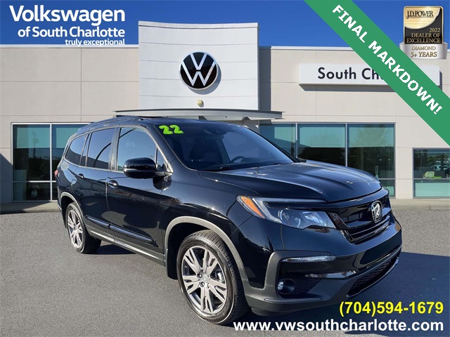 2022 Honda Pilot Sport's photo