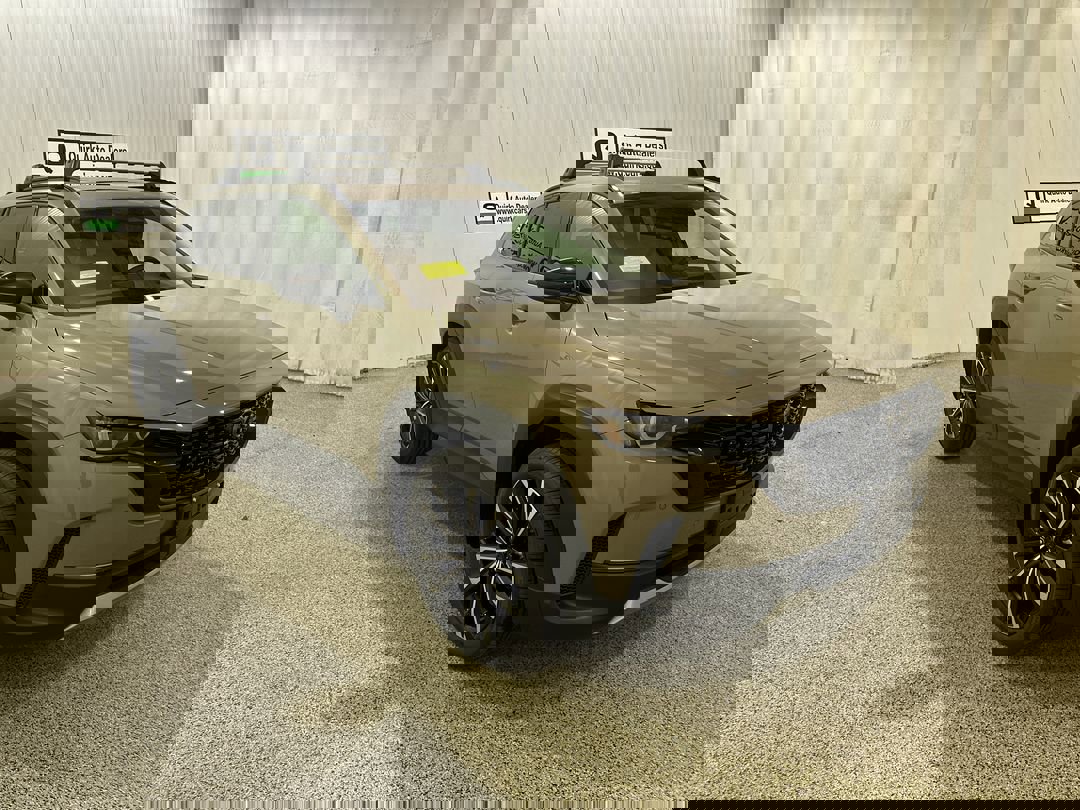 2026 Mazda CX-50 2.5 Turbo photo 3