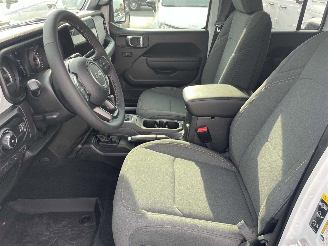 2025 Jeep Wrangler Sport S photo 20