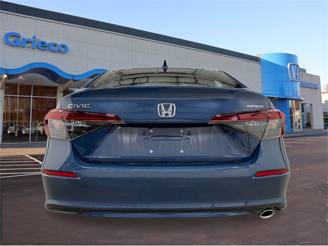 2026 Honda Civic Sport photo 3