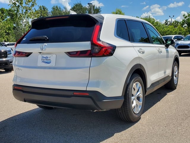 2026 Honda CR-V LX photo 3