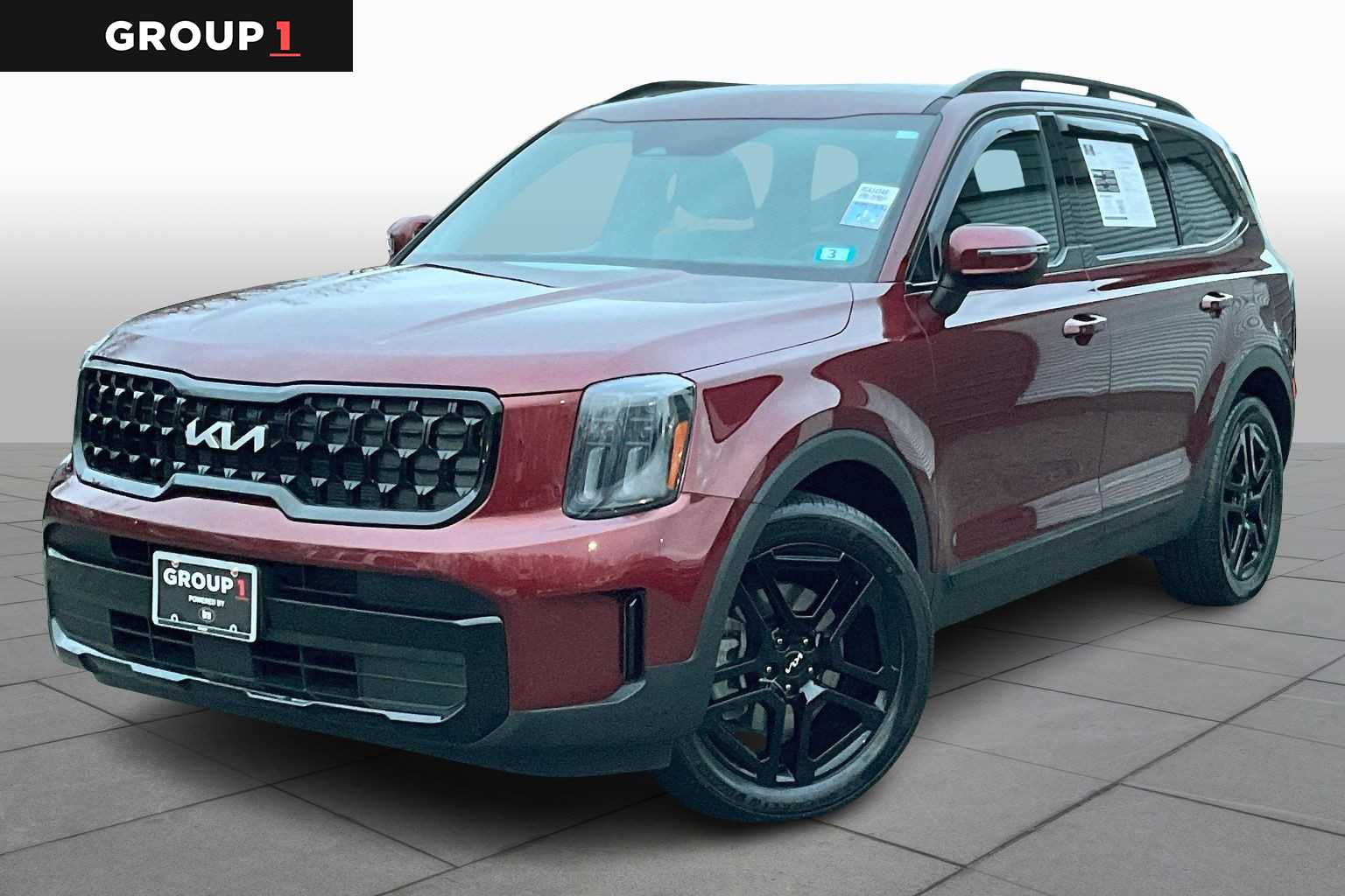 2024 Kia Telluride EX X-Line's photo