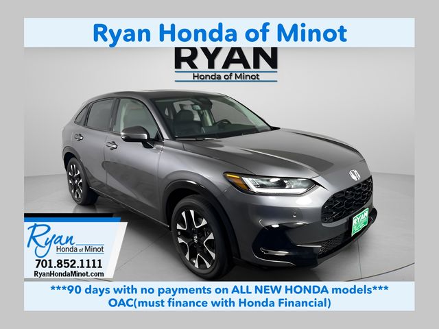 2026 Honda HR-V EX-L's photo