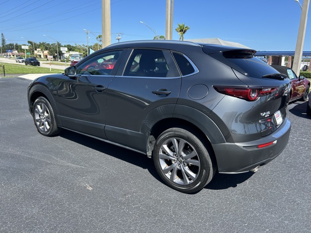 2023 Mazda CX-30 2.5 Select photo 4