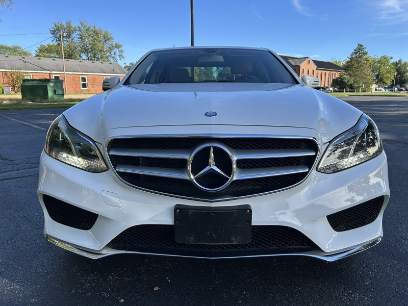 2014 Mercedes Benz E 350 Sport photo 2