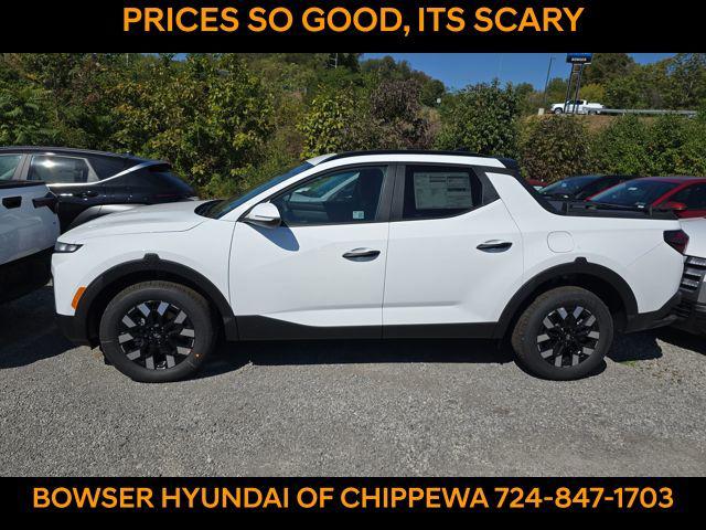 2026 Hyundai Santa Cruz SEL Activity photo 2