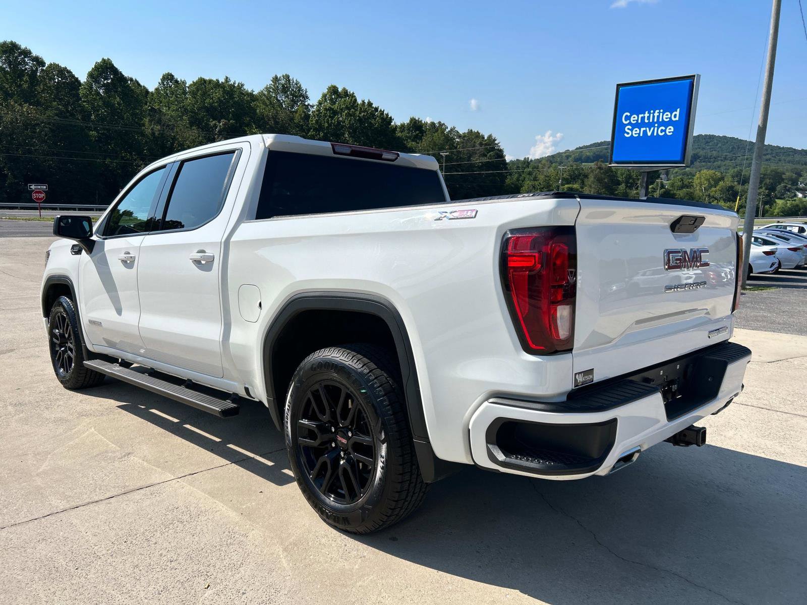 2021 Gmc Sierra 1500 Elevation photo 6