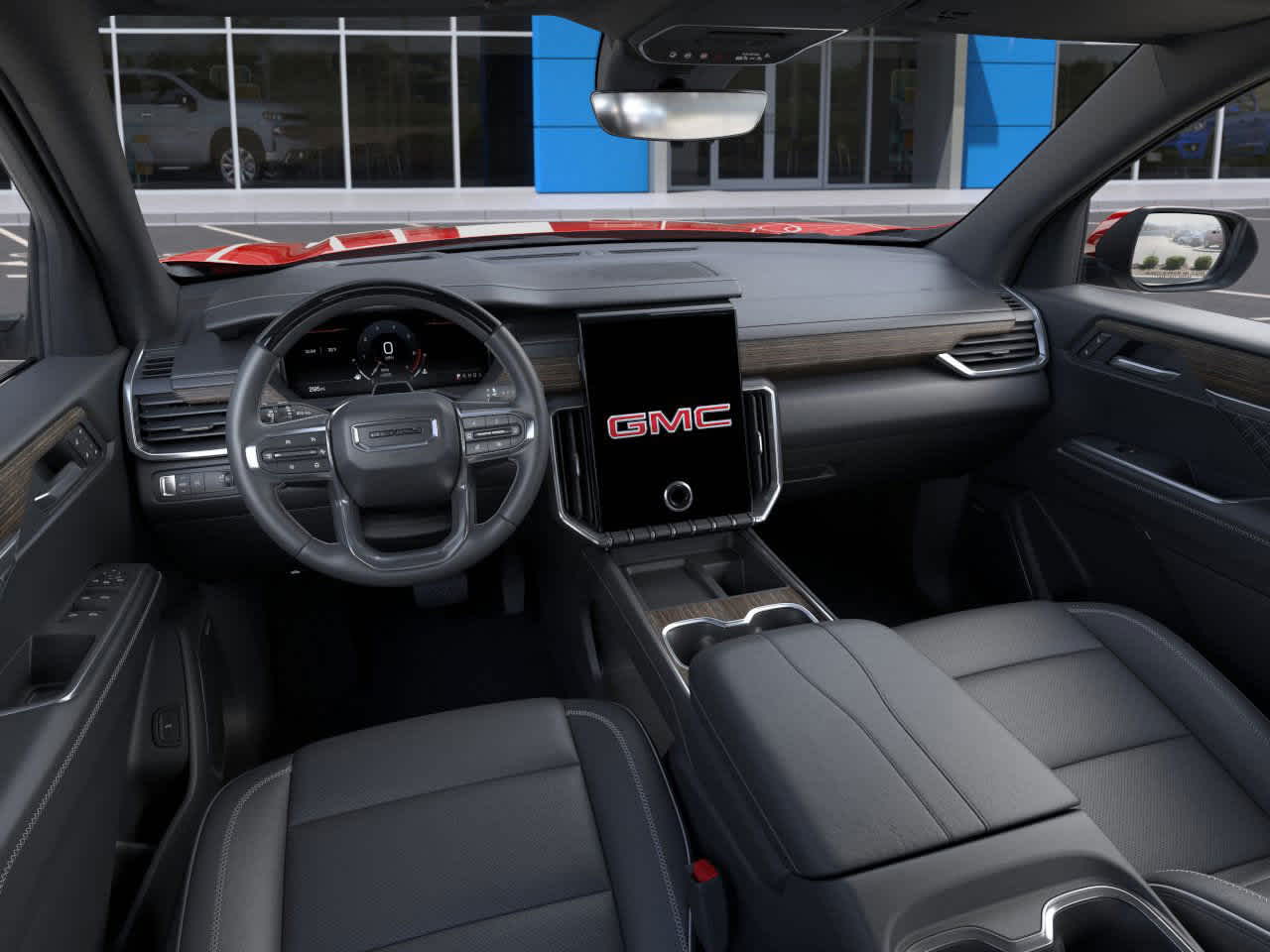 2026 Gmc Acadia Denali photo 14