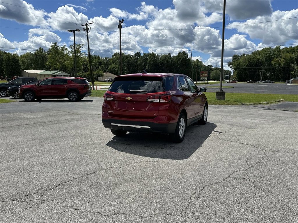 2023 Chevrolet Equinox LT photo 15