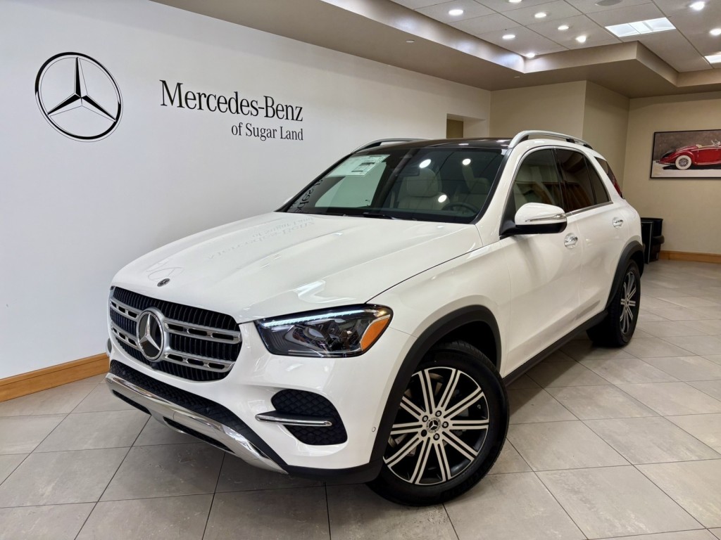 2026 Mercedes-Benz GLE GLE350's photo