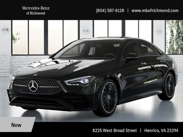 2026 Mercedes-Benz CLA