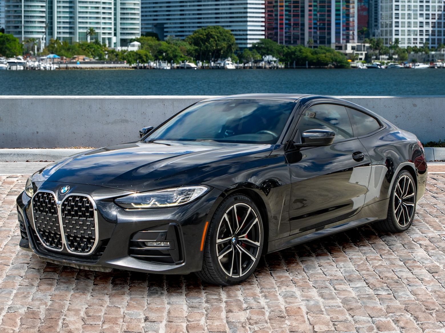 2021 BMW 4 Series 430i's photo