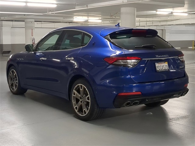2022 Maserati Levante Modena photo 4