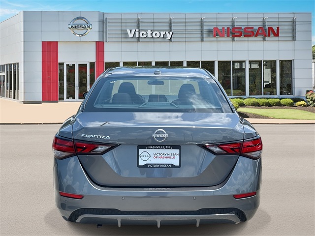 2025 Nissan Sentra SV photo 4