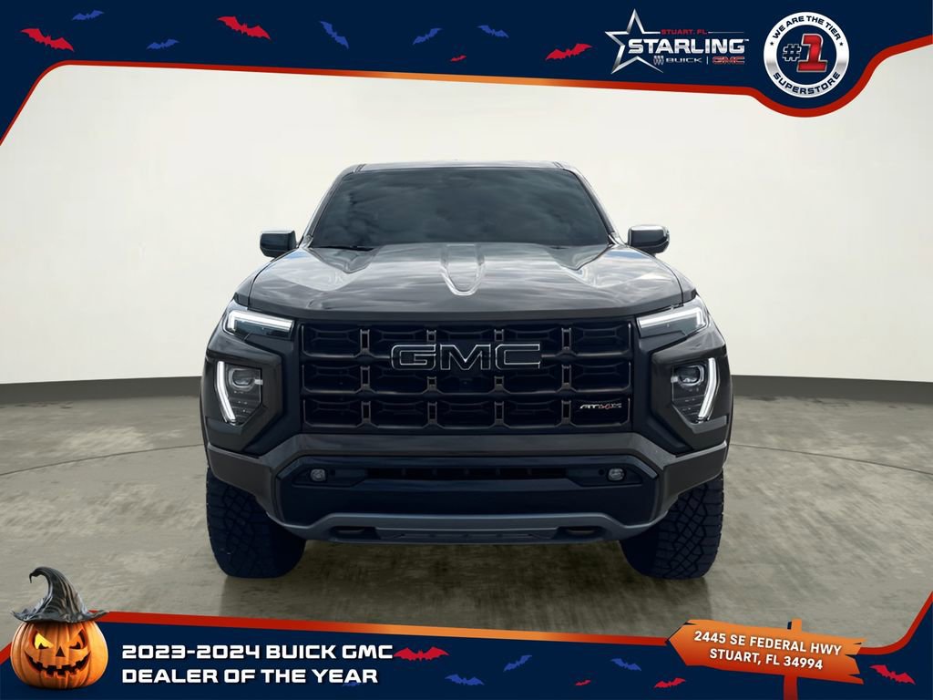 2024 Gmc Canyon AT4X photo 9