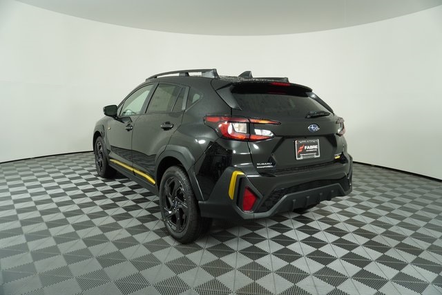 2025 Subaru Crosstrek Sport photo 4