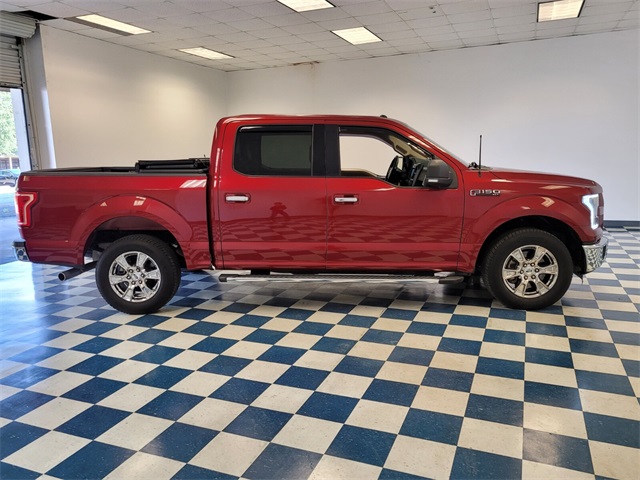 2016 Ford F-150 XLT photo 12