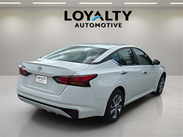 2024 Nissan Altima 2.5 S photo 5