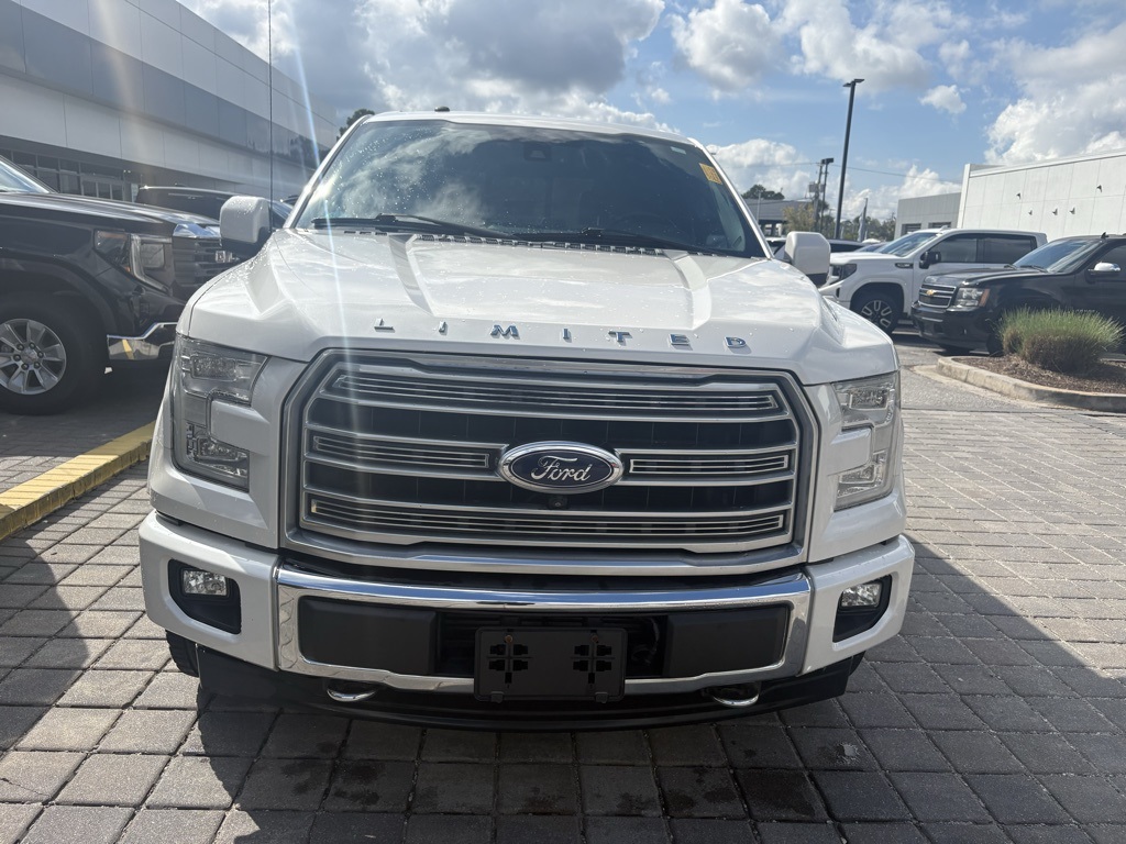 2017 Ford F-150 Limited photo 2