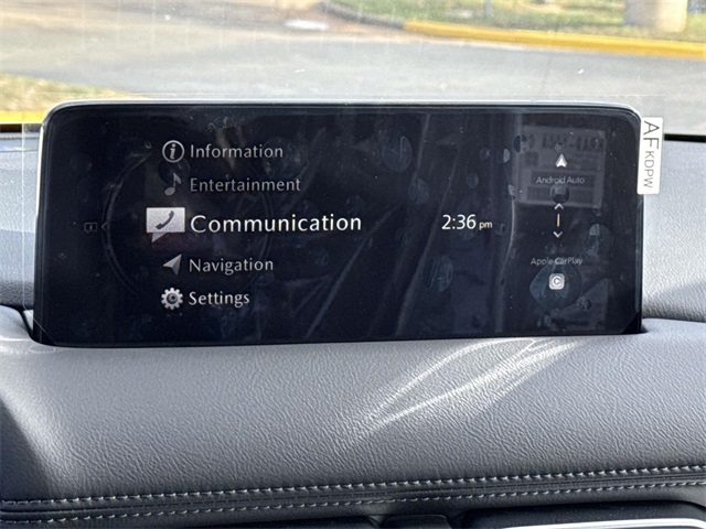 2025 Mazda CX-5 2.5 Premium Plus photo 3