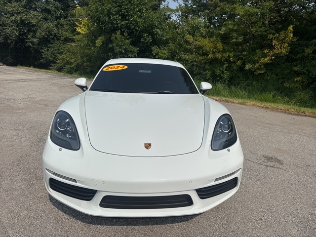 2024 Porsche Cayman S photo 2