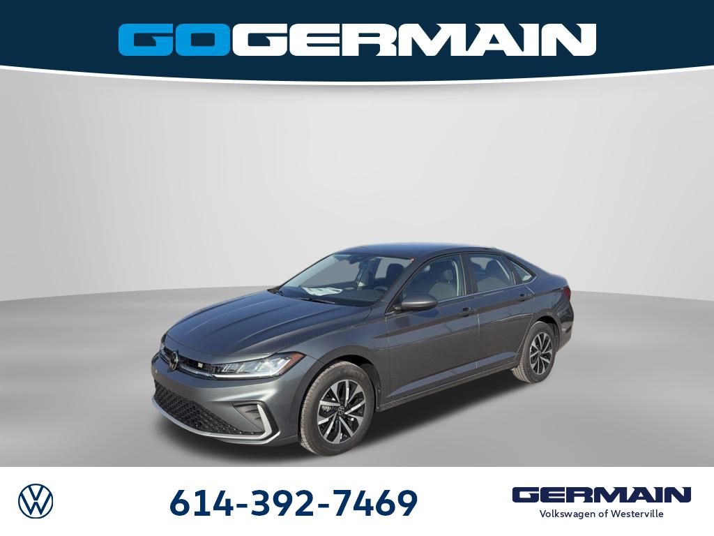 2026 Volkswagen Jetta S's photo