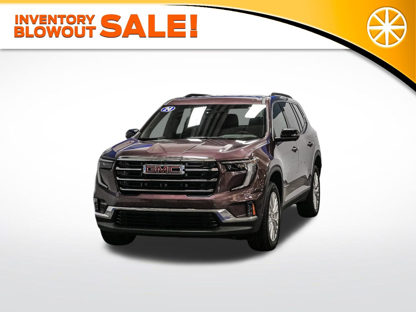 2024 GMC Acadia Elevation's photo