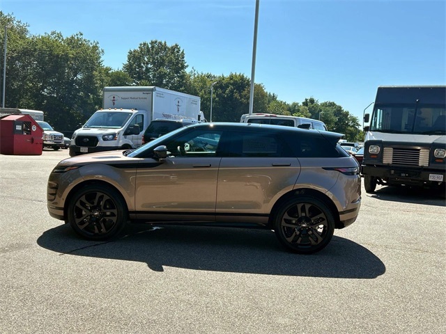 2024 Land Rover Range Rover Evoque Dynamic SE photo 6