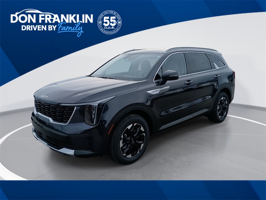 2026 Kia Sorento S's photo