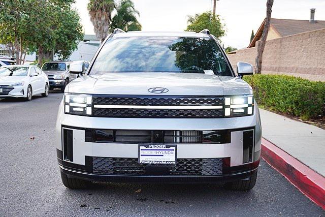 2026 Hyundai Santa Fe Calligraphy photo 3