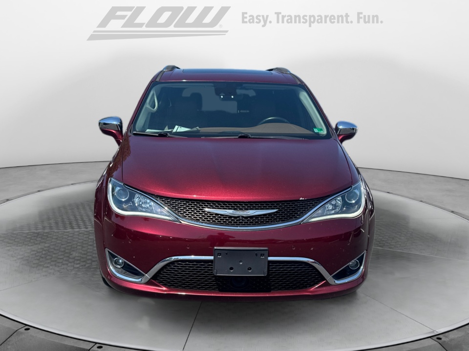 Used 2017 Chrysler Pacifica Limited with VIN 2C4RC1GG4HR564954 for sale in Charlottesville, VA