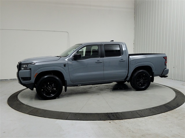 2026 Nissan Frontier SV photo 4