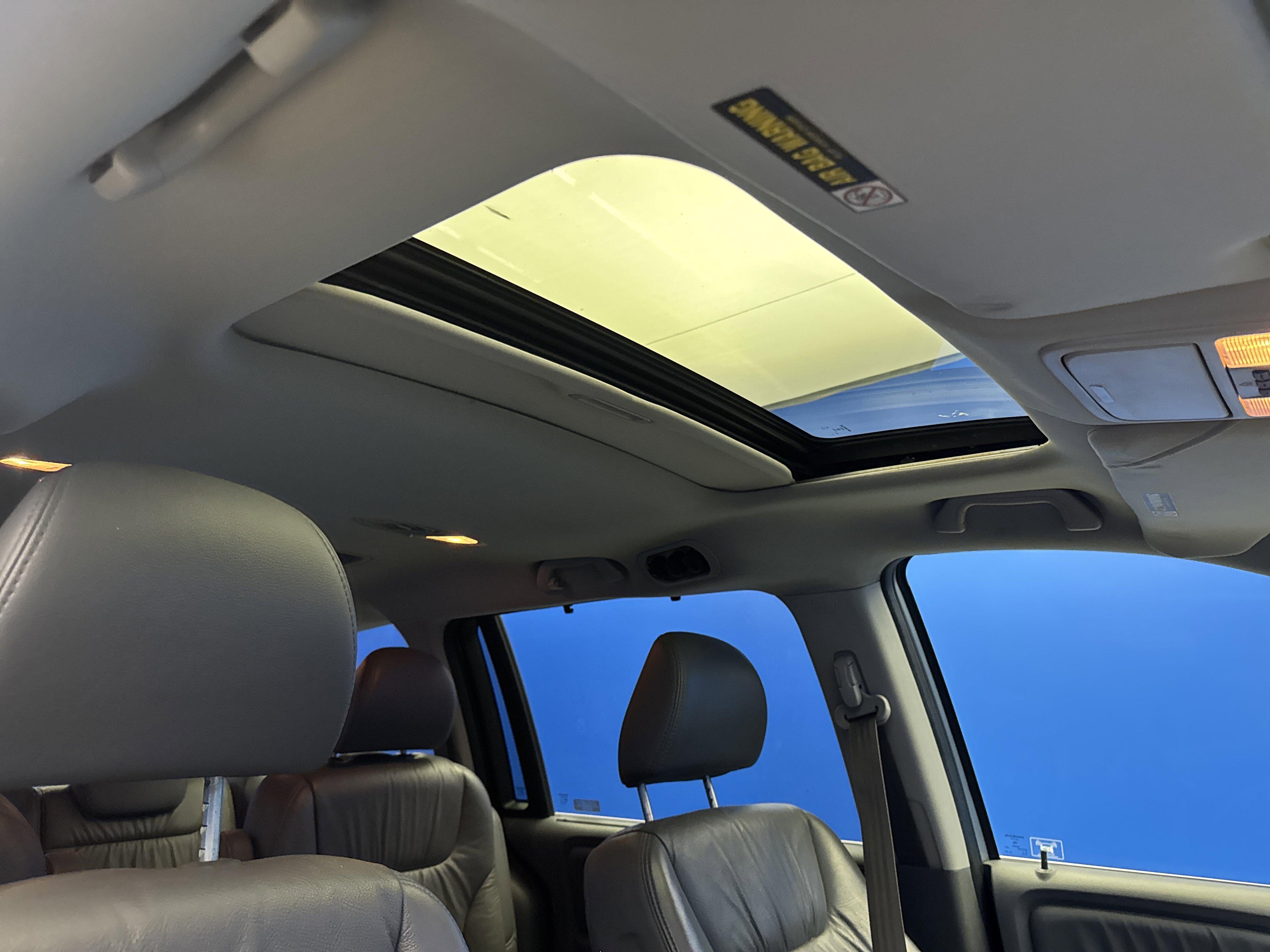 2007 Honda Odyssey EX-L photo 4