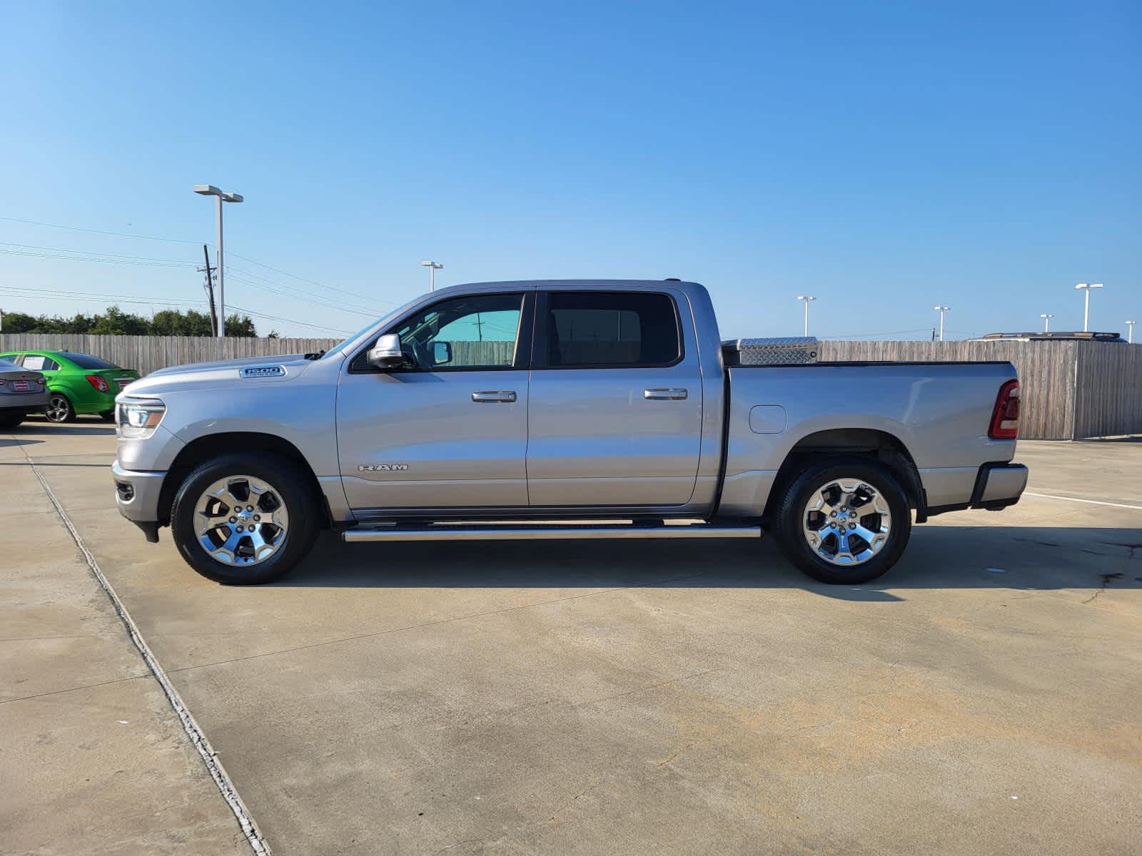 2019 Ram 1500 Big Horn Lone Star photo 2