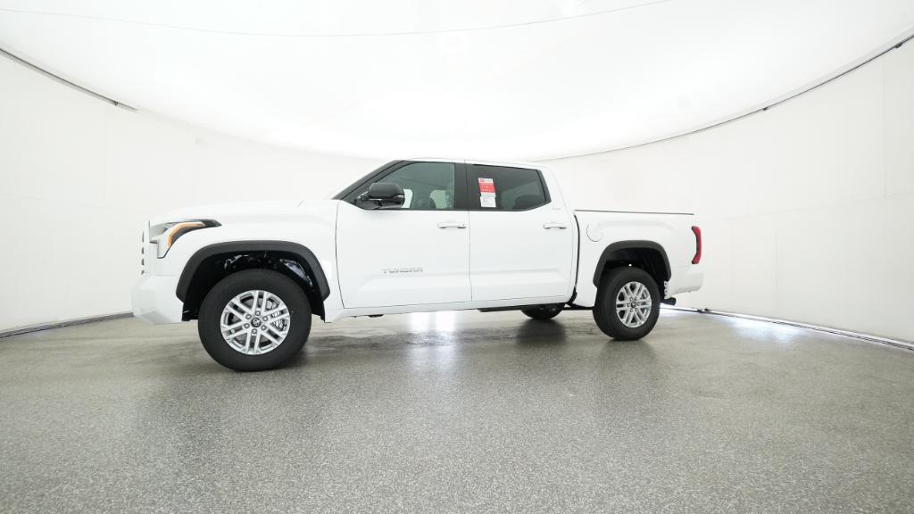 2026 Toyota Tundra SR5 CrewMax photo 6