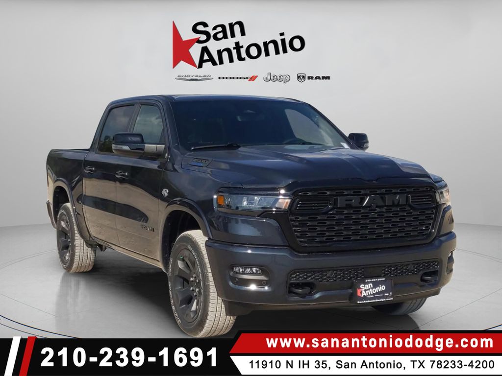 2026 RAM 1500 Big Horn's photo