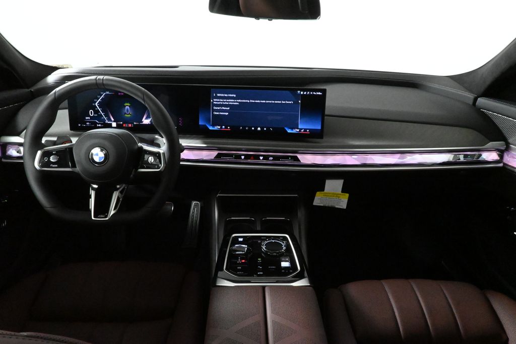 2026 Bmw 740i xDrive photo 17