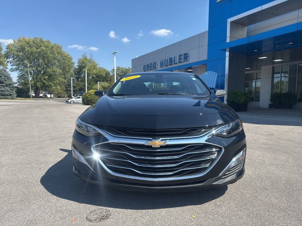 2022 Chevrolet Malibu LS photo 7