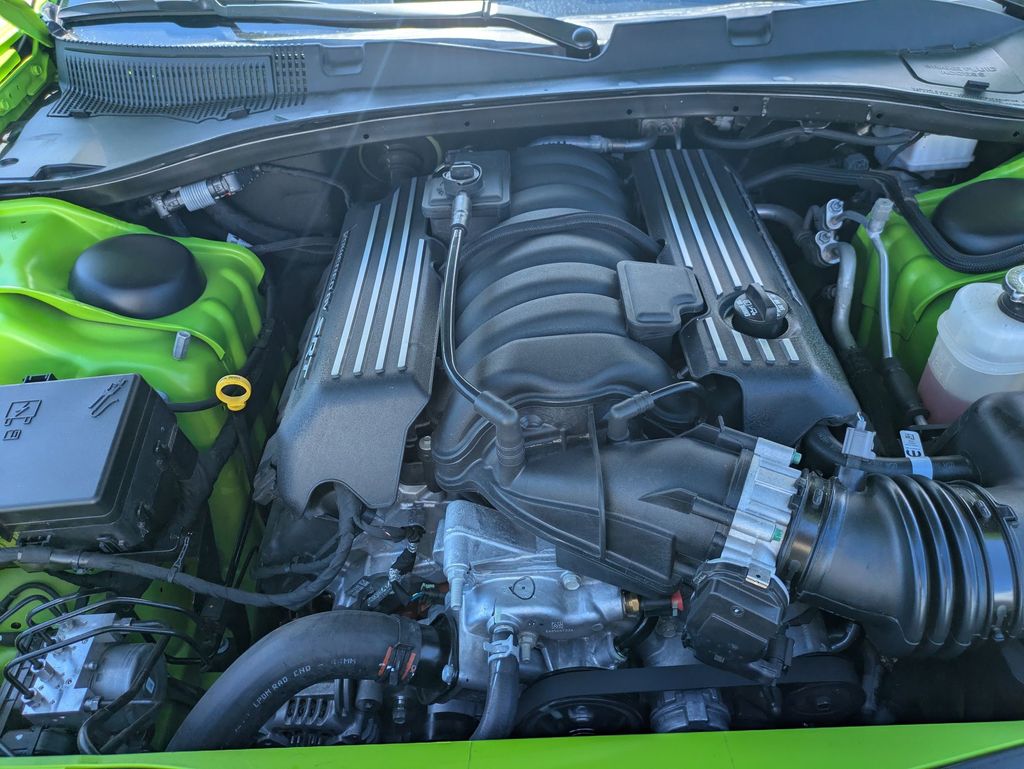 2023 Dodge Charger R/T Scat Pack photo 8