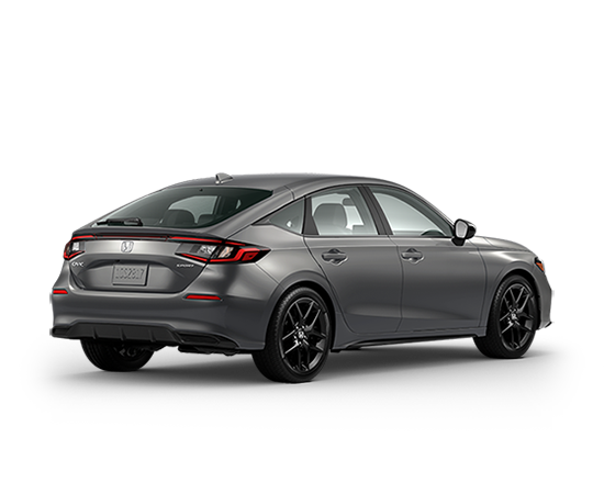 2025 Honda Civic Hatchback Sport photo 27