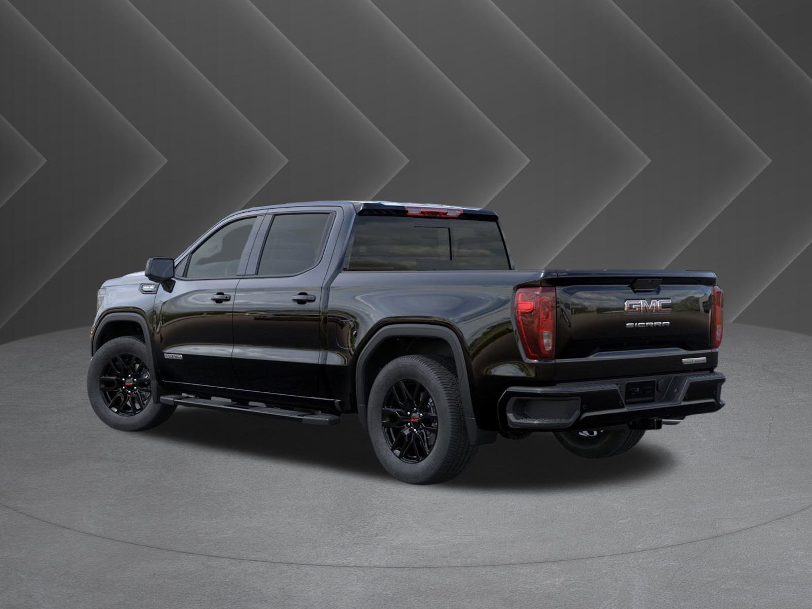 2026 Gmc Sierra 1500 Elevation photo 3