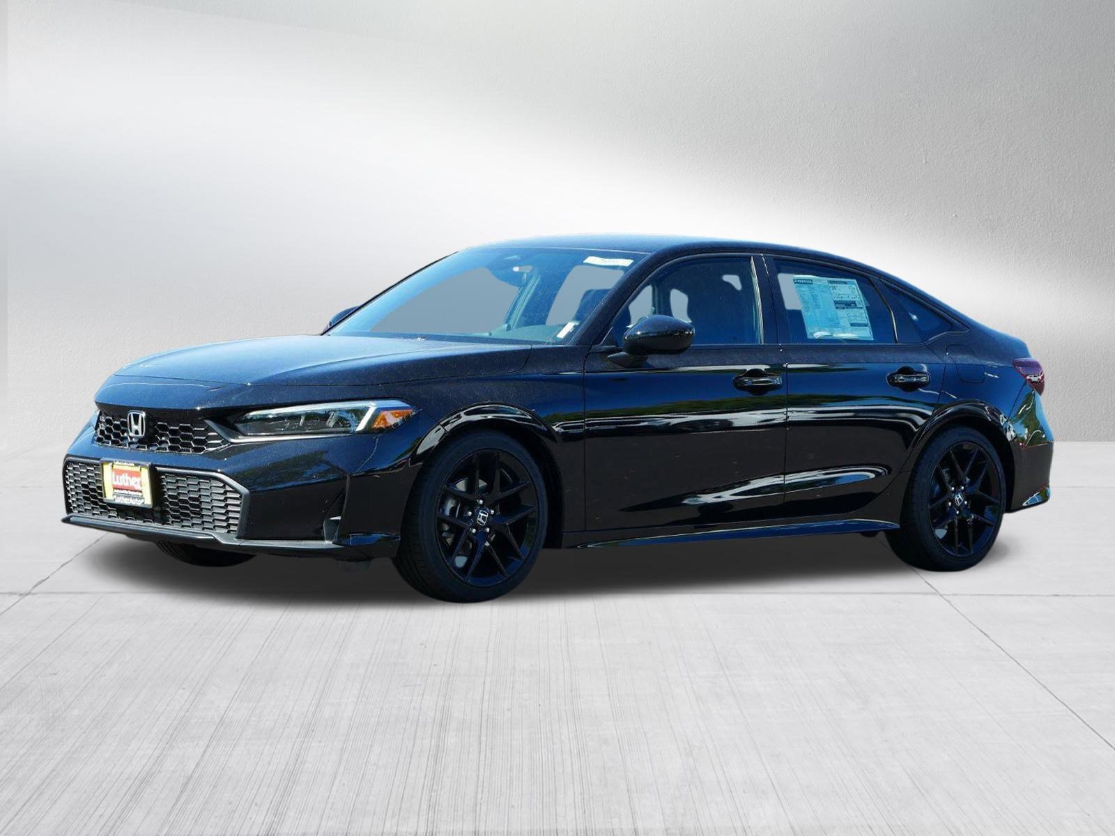 2026 Honda Civic Sport photo 3