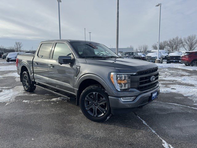 2023 Ford F-150 Lariat's photo
