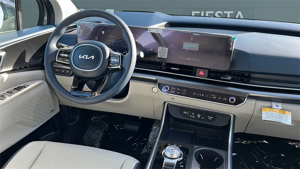 2026 Kia Carnival SX Prestige photo 17