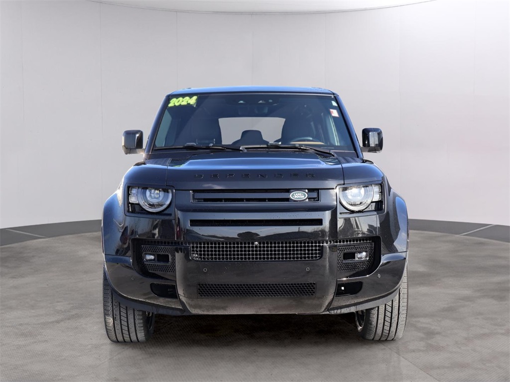 Used 2024 Land Rover Defender X with VIN SALEX7EU0R2310102 for sale in Kansas City