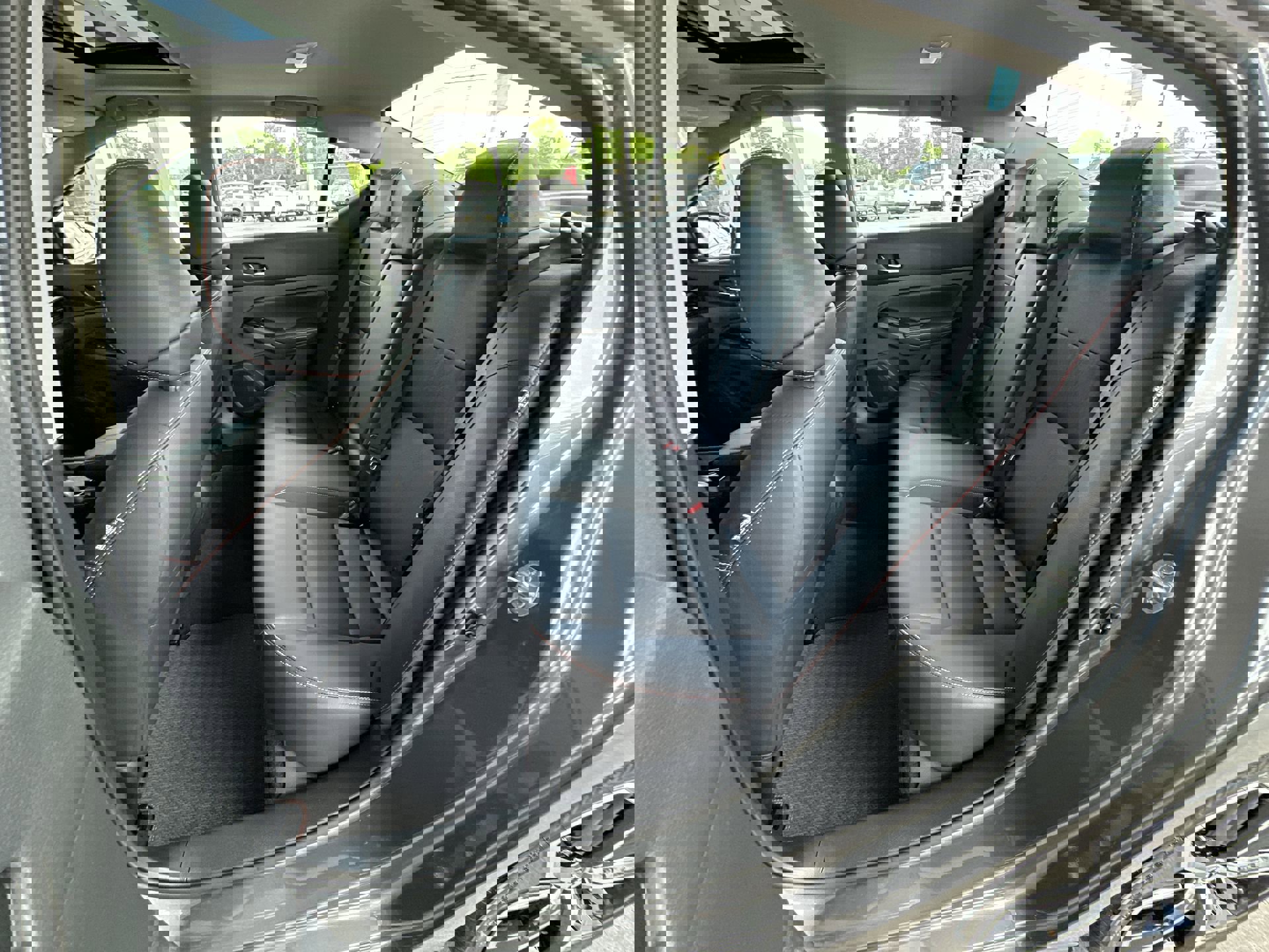 2024 Nissan Altima 2.5 SR photo 24