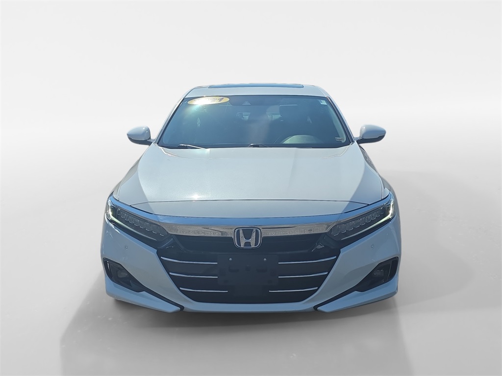 2021 Honda Accord Hybrid EX-L photo 3