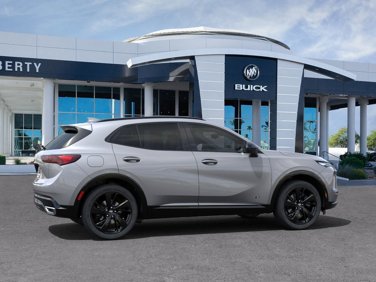 2025 Buick Envision Sport Touring photo 3
